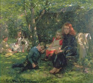 Nyáron, 1901